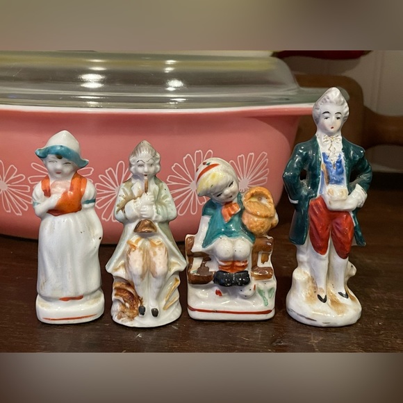 Vintage Ceramic Occupied Japan Figurine Collection❤️ - Picture 2 of 9